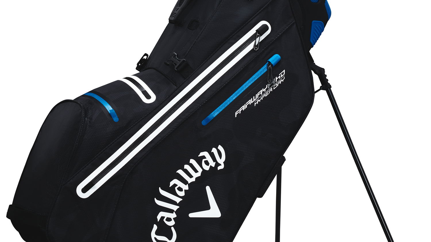 CALLAWAY FAIRWAY 14 HYPER DRY GOLF STAND BAG